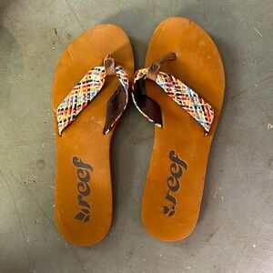 Reef flip flops